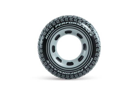 Kruh Intex® 59252NP Giant Tire, detský, nafukovací, do vody, 91 cm