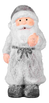 Postavicka Santa, terakota, 12 cm