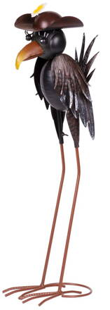 Dekoracia Mecco 6338, Havran, 66 cm