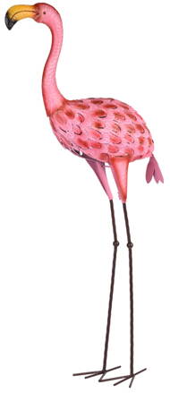 Dekoracia Mecco 6304, Plameniak, 95 cm