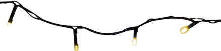 Reťaz MagicHome Vianoce Ceibo, 192 LED teplá biela, 8 funkcií, časovač, 3xAA, exteriér, L-14,30 m