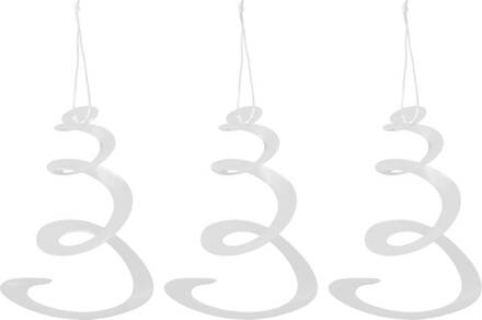 Plašič vtákov Strend Pro, špirála, bal. 3ks