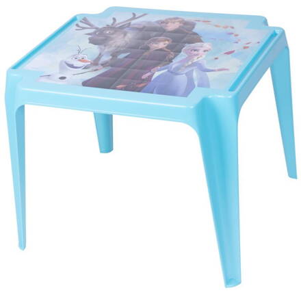 Stôl TAVOLO BABY Disney Frozen, 55x50x44cm