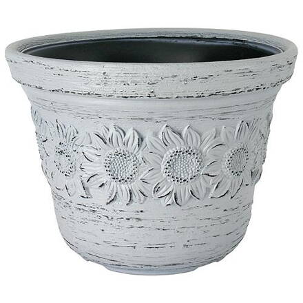 Kvetinac SUNNY 300/225 mm, Natural Stone, 7 lit
