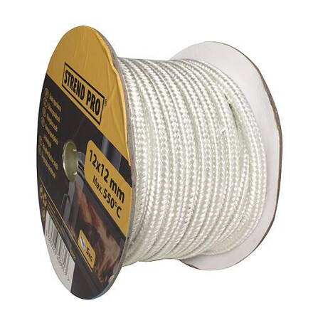 Snura Strend Pro SFS-20WR, 08x08 mm, bal. 5 kg, sporáková, upchávka, biela
