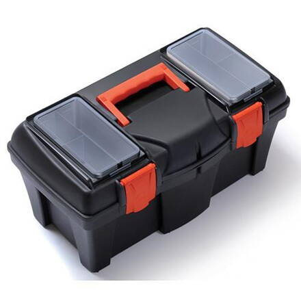 Box MUSTANG N18R, 458x257x227 mm