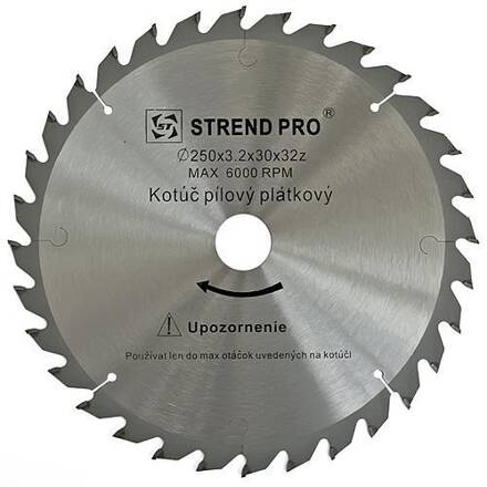 Kotuc SuperSaw NWG 400x3,6x30 z48, pílový
