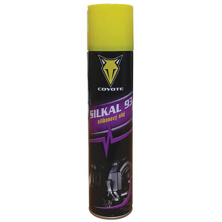 Olej Coyote Silkal 93, 300 ml