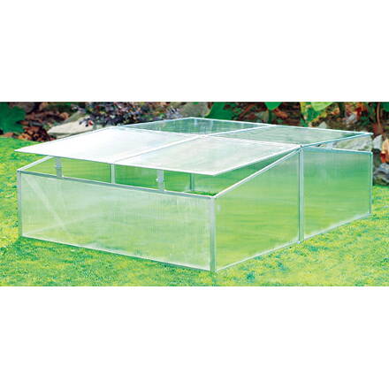 Parenisko Greenhouse G50062, 100x120x040 cm, PC