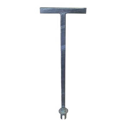 Kluc YFC01ZN60, 68x60 mm