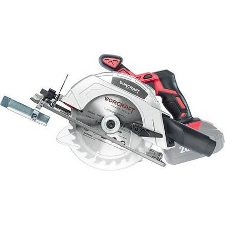 Pila Worcraft CCS-S20Li, 20V, Li-Ion, 165 mm, okružná