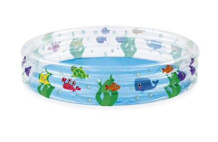 Bazenik Bestway® 51004, Deep Dive 3, 152x30 cm, nafukovací