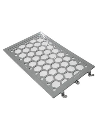 Filter na Ochladzovač vzduchu Strend Pro, BL-128DL-A, 80 W diel 34