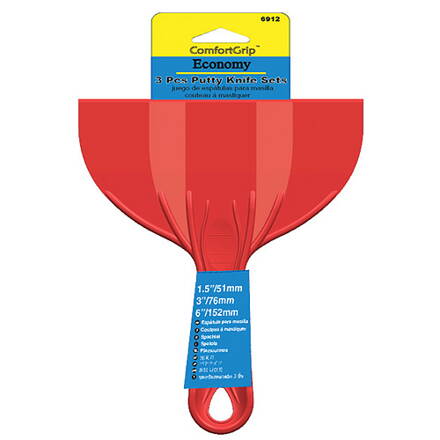 Sada stierka CG6912A, 1.5"-3"-6", PP, Celcon