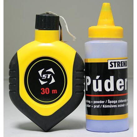 Snura Strend Pro G532, murárska 15 m, + púder