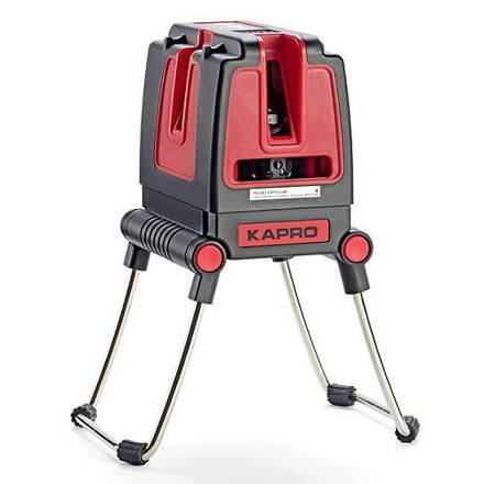 Laser KAPRO® 873S Prolaser® Vector, krížový, so statívom