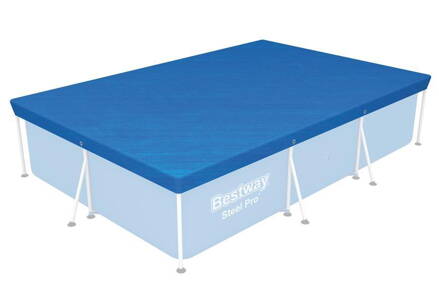 Plachta Bestway® FlowClear™, 58106, 300x201 cm, bazénová