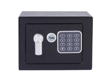 Trezor Yale YSV/170/DB2 Value, mini, čierny