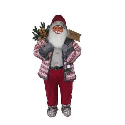 Santa stojaci, 150 cm
