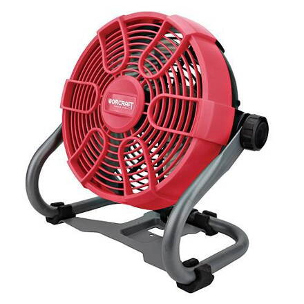 Ventilator CJF-S20Li, 20V, Li-Ion, 26W, 230 cm