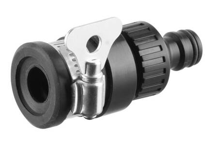 Adapter DY8012, 1/2", Snap-In, na hadicu