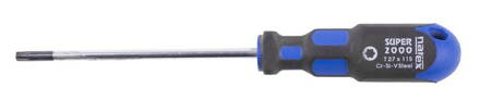 Skrutkovac Narex 8346 27 • Torx 27, 5,0/115/210 mm, Super 2000