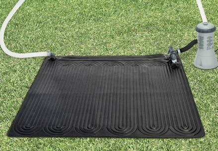 Panel Intex® 28685, solárny, na ohrev vody, 1,20x1,20 m