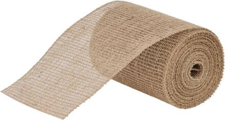 Stuha Strend Pro Garden, jutová, 30 cm L-5 m, páska