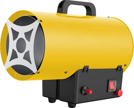Ohrievač Strend Pro BGA4006-15-01, max. 15 kW, plynový