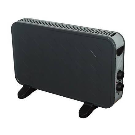 Konvektor Strend Pro KT-001.T, 2000/1250/750W, 230V, + Turbo (ventilátor)