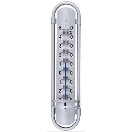 Teplomer TM-180 Borderer, 380x88x35 mm, Alu