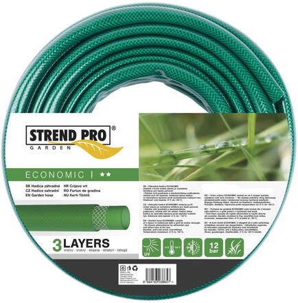 X Hadica Strend Pro Economic 1/2", L-50 m, záhradná