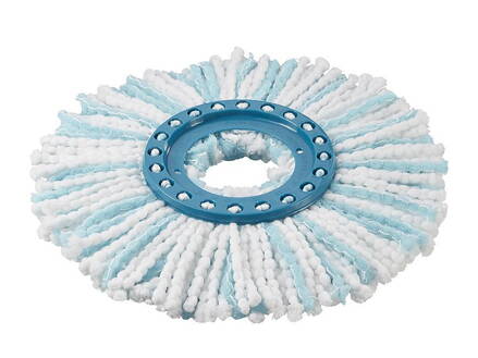 Hlavica na mop LEIFHEIT 52104 Clean Twist Disc Mop microduo, náhradný