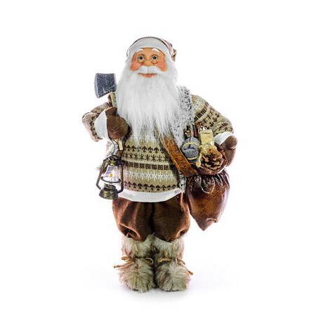 Dekoracia MagicHome, Santa so sekerou, 120 cm