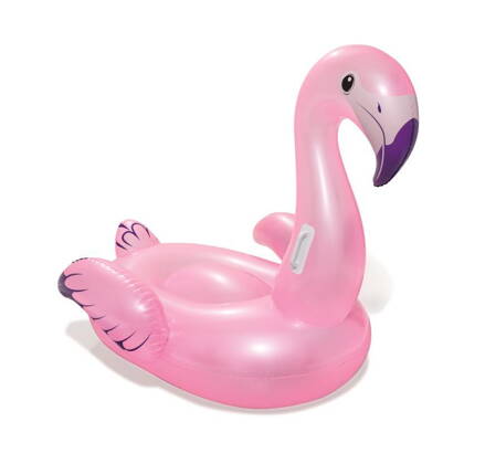 Plameniak Bestway® 41122, Flamingo, 127 cm, nafukovací