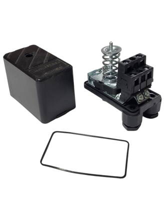 Spínač 50743 pre domácu vodáreň WJP-1024, diel 58, tlakový