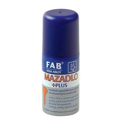 Mazadlo FAB