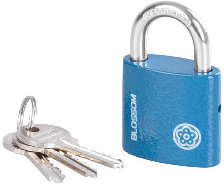 Zamok Blossom 2500 38 mm, visiaci