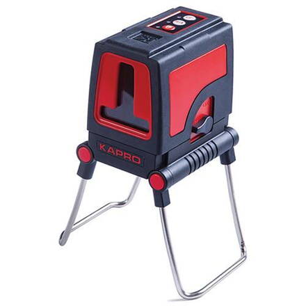 Laser KAPRO® 872S Prolaser® Plus, krížový, so statívom