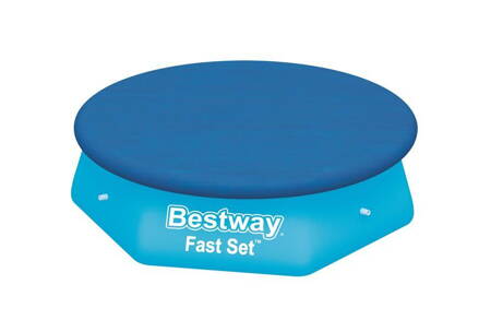 Plachta Bestway® 58032, 2,44 m, Fast Set™, PE