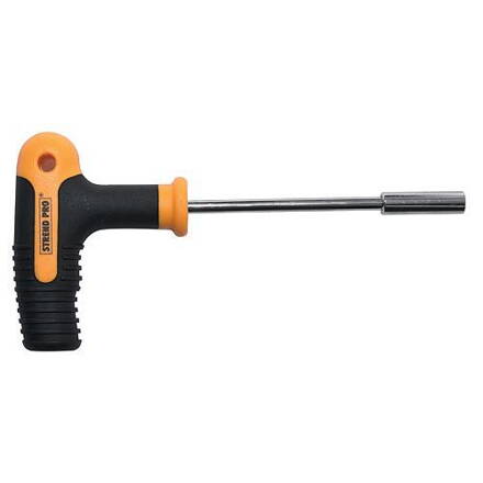 Skrutkovac Strend Pro BH003, 1/4", na bity, magnetický