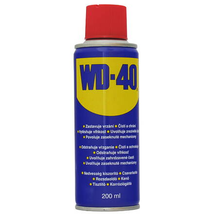 Sprej WD-40® 0200 ml