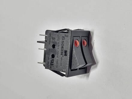 Vypínač DL01- turbo diel 20