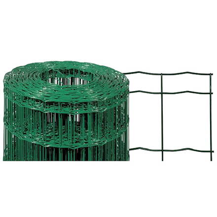 Pletivo EUROPLAST 2, 1600/100x50/2,20 mm, bal. 25 m