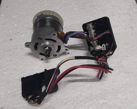 Motor CRH-S20LiB, diel 54