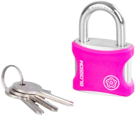 Zamok Blossom BX01, 40 mm