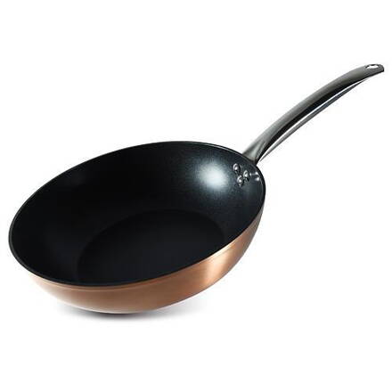 Panvica MagicHome, Wok, 28 cm, Copper Line