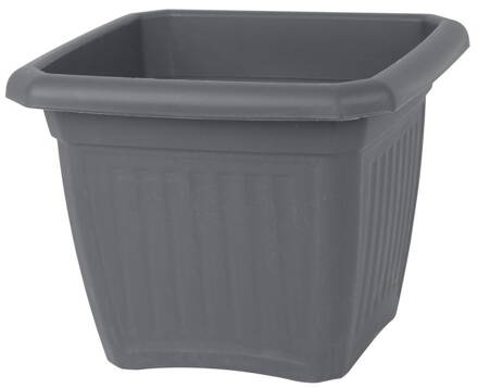 Kvetinac Strend Pro ECONOMY SQ4, 50cm, 50 lit, antracit