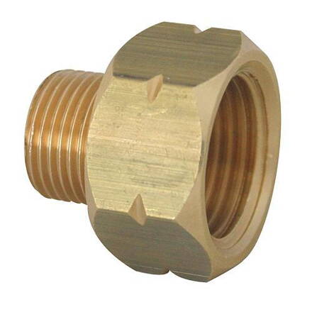 Matica E139, na PB fľašu, W21.8Lx3/8"L, ľavý závit