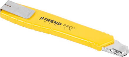 Nôž Strend Pro, 18 mm, odlamovací, sellbox